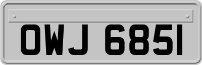 OWJ6851