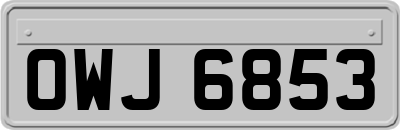 OWJ6853