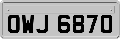 OWJ6870