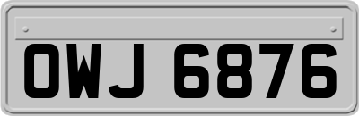 OWJ6876