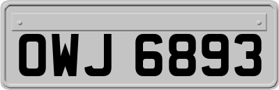 OWJ6893