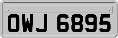 OWJ6895