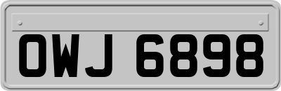 OWJ6898