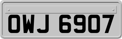 OWJ6907