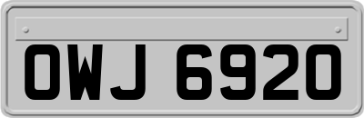 OWJ6920