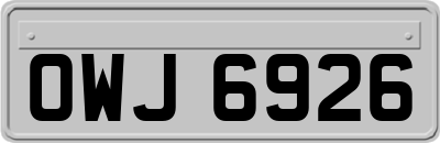 OWJ6926
