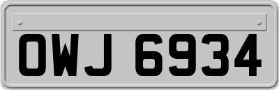 OWJ6934