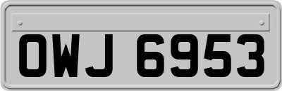 OWJ6953
