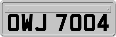 OWJ7004