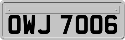 OWJ7006