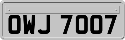 OWJ7007