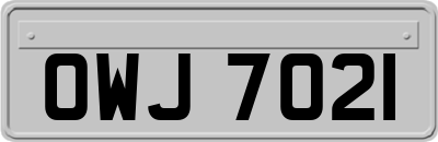 OWJ7021
