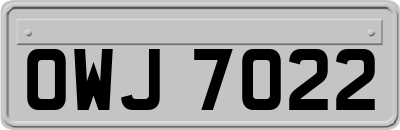 OWJ7022