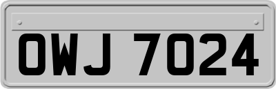 OWJ7024