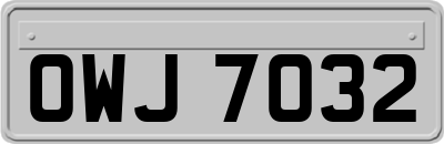 OWJ7032