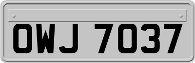 OWJ7037