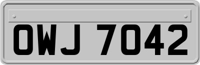 OWJ7042