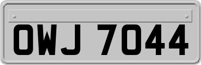 OWJ7044