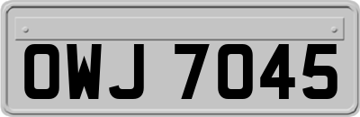 OWJ7045