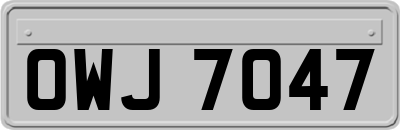 OWJ7047