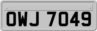OWJ7049