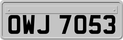 OWJ7053