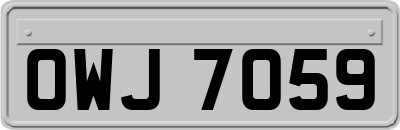 OWJ7059