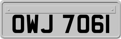 OWJ7061