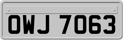 OWJ7063