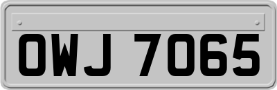 OWJ7065