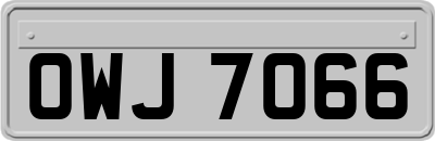 OWJ7066