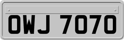 OWJ7070