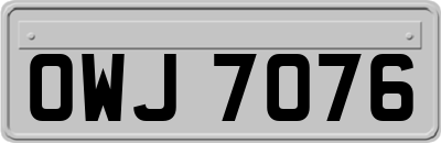 OWJ7076