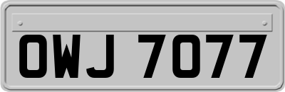 OWJ7077