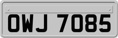 OWJ7085