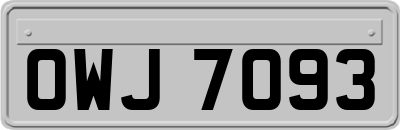 OWJ7093