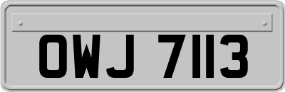 OWJ7113