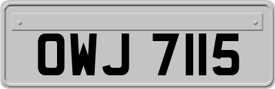 OWJ7115