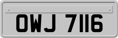 OWJ7116