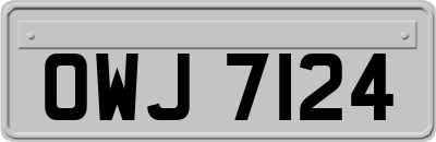 OWJ7124