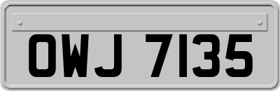 OWJ7135