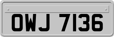 OWJ7136