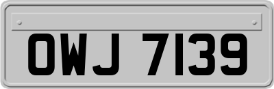 OWJ7139