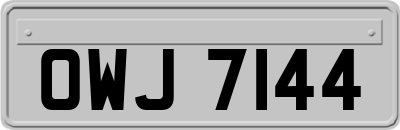 OWJ7144
