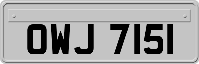 OWJ7151