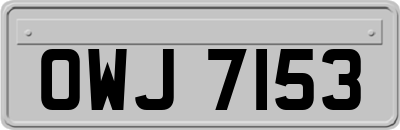 OWJ7153