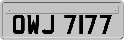 OWJ7177