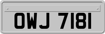 OWJ7181