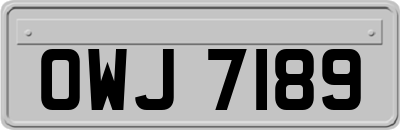 OWJ7189