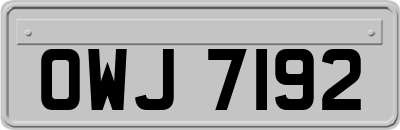 OWJ7192